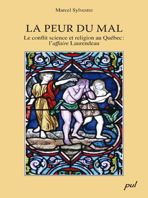 cover image of La peur du mal